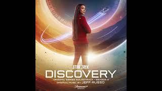 Jeff Russo - Space Action - Star Trek: Discovery Season 5 (Original Series Soundtrack)