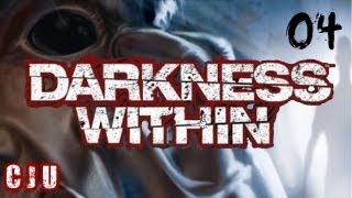 Let's Play Darkness Within Part 4 - Cassette No. 1 | Game Walkthrough