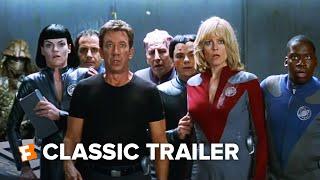 Galaxy Quest (1999) Trailer #1 | Movieclips Classic Trailers