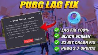 Gameloop Lag Fix | PUBG Mobile Emulator Lag Fix | Low End Pc Best Settings for Gameloop 2025