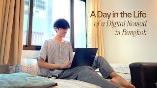 A Day in the Life of a Digital Nomad in Bangkok