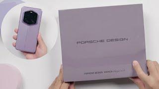 Honor Magic 7 RSR | Porsche Design - Unboxing & Detailed Camera Review