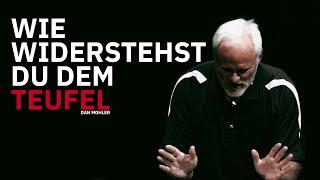 Wie widerstehst du dem Teufel | Dan Mohler | JesusCrew 2023