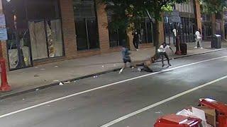 Video Shows New Angle of Fight and Deadly Shooting on South Street