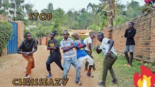 STOP - Chriss Eazy (Official Dance Video) by Kigali Talent Kids