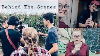 48 HOURS TO MAKE A FILM! BEHIND THE SCENES + Final Clips!