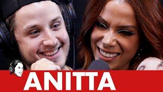 CREATIVO #380 - ANITTA | Empecé en las favelas, Invertí todo mi dinero, Momentos difíciles