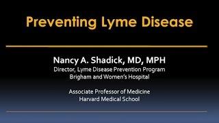 Preventing Lyme Disease Video - Brigham and Women's Hospital