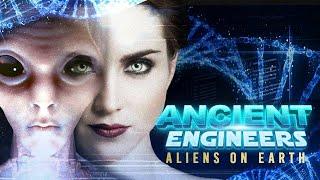 Uncover Alien Secrets | Ancient Engineers: Aliens on Earth | Sci-Fi Mystery Movie | Free Movie