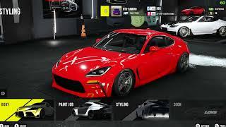 CarX Street Pc : Making Drifting Setup| Buy Fast Car In CarX Street Pc