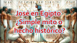 José en Egipto ¿Simple mito o hecho histórico?