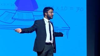 Importance of numeracy in overall individual development  | Neelakantha Bhanu | TEDxIIITBangalore