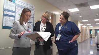 Daily Huddles - Building a Culture of Hospital Safety