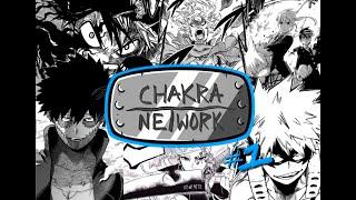 Ep. 1: Funny Anime Topics and Random Epiphanies | The Chakra Network