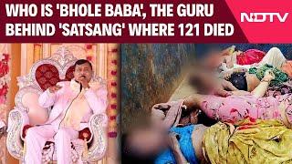 Hathras News | Guru Behind 'Satsang' Where 116 Died Claimed He Worked For Intelligence Bureau