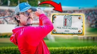 Can I Earn Tour Status? | Q School