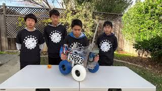 Team Enginuity #19893 Robot Review