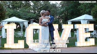 Justyna i Eddie - teledysk ślubny