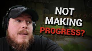 Why You're Not Making Progress In Game Dev