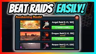 How To Beat Awakening Raids Easily | Everything To Know About Awakenings | Elemental Dungeons