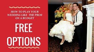 Webinar| Top Three Tips to Planning your Wedding Like a Pro & Make a Profit!