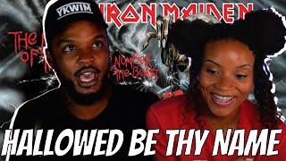 First Time Hearing Iron Maiden  Hallowed Be Thy Name Reaction