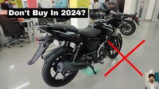 2024 Bajaj Pulsar 125 Disadvantage || 5 Strong Reason to Not Buy Pulsar 125cc In 2024!