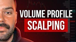 Volume Profile EXPLAINED (+Scalping Strategy)