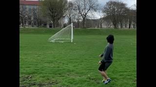 Amazing Corner Kick | 코너킥 골 | 1 min