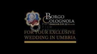 Exclusive Wedding in Umbria