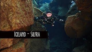 Scuba.Sarah dives all continents - ICELAND Part 1 - SILFRA