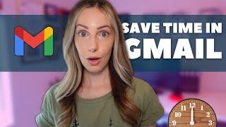 Gmail Tips: Gmail Productivity | Spend Less Time in Gmail