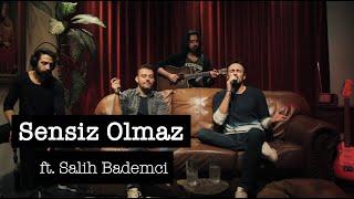 Salih Bademci & Murat Balcı - Sensiz Olmaz / Akustik  ( Nilüfer Cover )