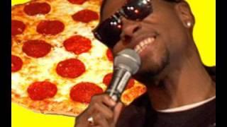 Ray Charles Delivers Pizza - London Brown Stand Up Comedy