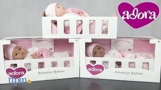 Adoption Babies Dolls from Adora