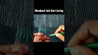 Membuat Jala Dari Sirang#shorts #viral #fyp #jalamania