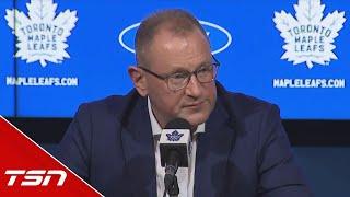 Brad Treliving's Full Toronto Maple Leafs Press Conference - May 29