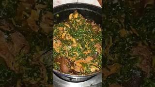 Vegetable Soup #vegetablesoup #soup #jayyskitchenchronicles #thekitchensummoner #nigeriansoup