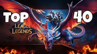 Unbelievable League Of Legends Moments of the Year