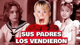 El lado OSCURO de los NIÑOS FAMOSOS de HOLLYWOOD - Parte 3