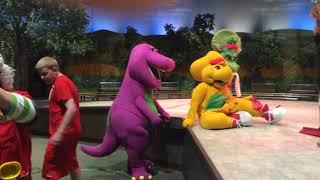 Barney universal 2017