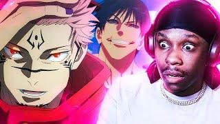 THIS WAS INSASE!! Jujutsu Kaisen Season 2 Episode 15 Reaction