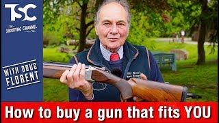 How to buy a gun that fits you