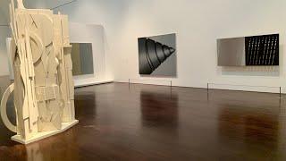 AUSTIN Blanton Museum of Art Collections & special exhibitions part1, American Art, Contemporary Art