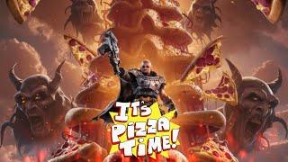 The Only Thing They Fear Is You x Pizza Time (RaveDJ mashup)