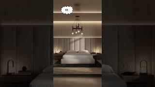 5 Trending Modren  Bedroom Design #bedroomdecor #bedroomdesign  #interiordesign