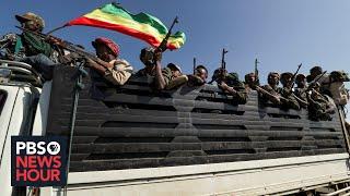 News Wrap: UN warns of war crimes in Ethiopian conflict