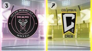 90 in 15: Inter Miami CF II vs. Columbus Crew 2 | October 20, 2024