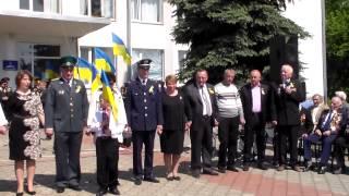 Виступи жителів Олевського району