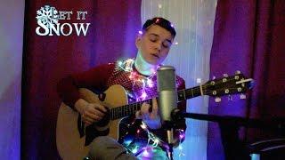 Frank Sinatra - Let it snow (Afanasyev Alexander guitar cover)